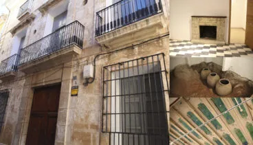 Un vistazo a la Casa de la Marquesa Valero de Palma en Dénia