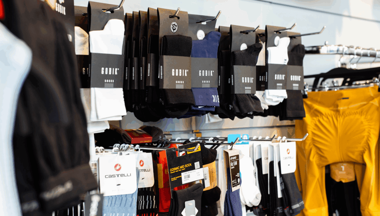 Unos accesorios idóneos para el ciclismo