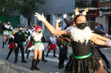 Visita de Papá Noel a Dénia 03