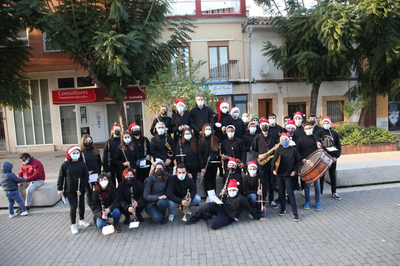 Visita de Papá Noel a Dénia 04