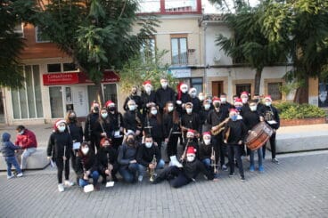 Visita de Papá Noel a Dénia 04