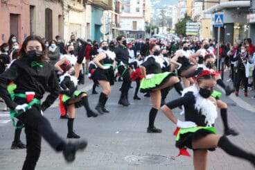 Visita de Papá Noel a Dénia 07
