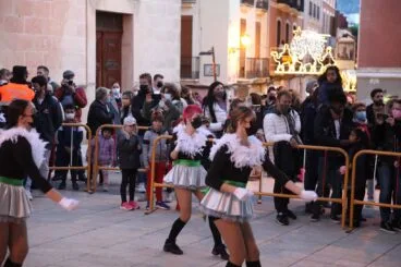 Visita de Papá Noel a Dénia 26
