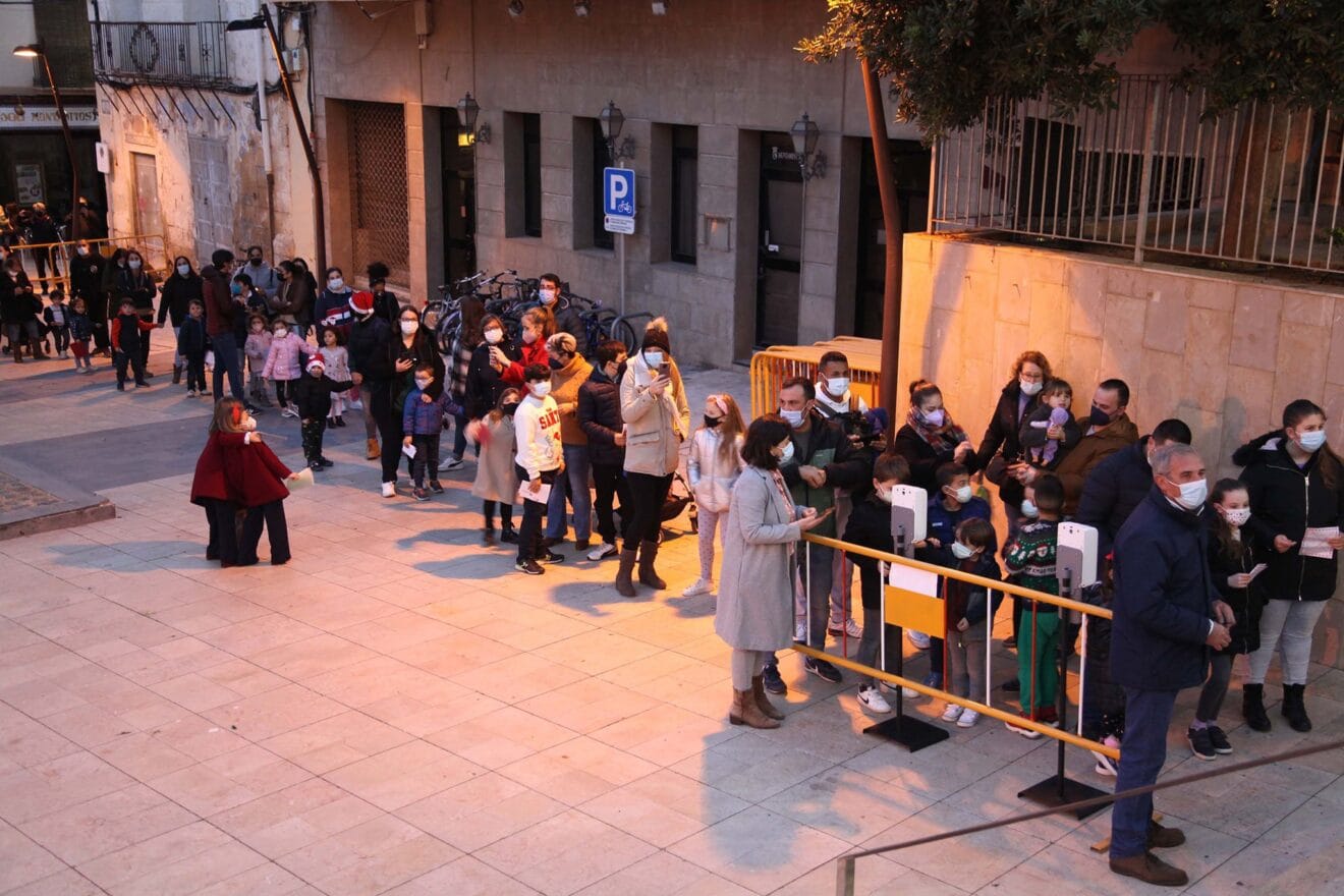 Visita de Papá Noel a Dénia 35