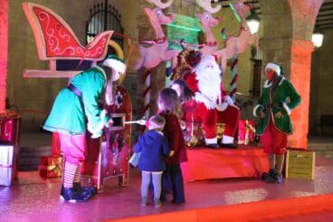 Visita de Papá Noel a Dénia 41