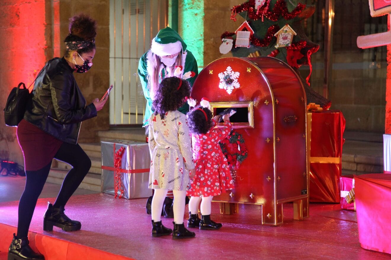 Visita de Papá Noel a Dénia 47