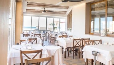 Vive una experiencia culinaria única junto al Mediterráneo en Estanyó