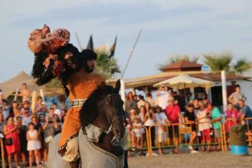 Amenaza mora en el desembarco de 2019