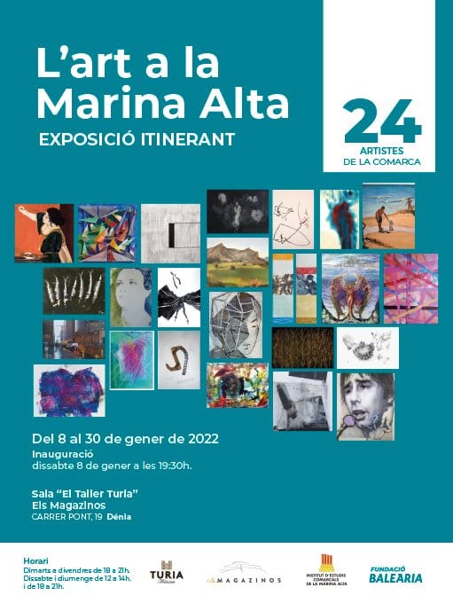 Imagen: Art a la Marina Alta