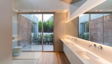 Baño de Casa Prunes – QB arquitectos