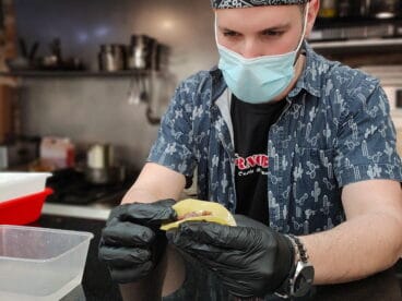 Carlos Moreno – Chef de D’excaro