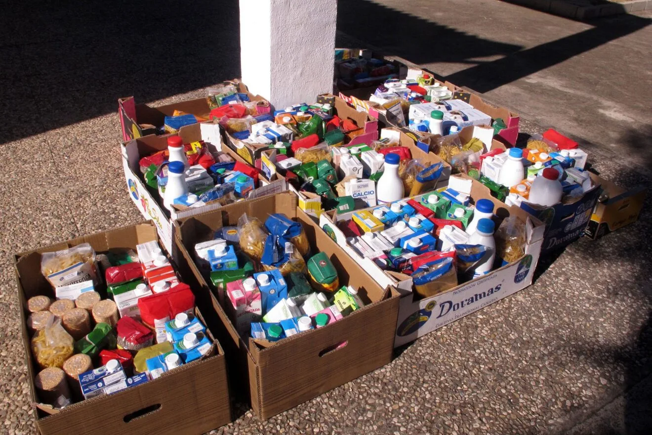 Carrera solidaria de los alumnos del Vessanes Dénia 60