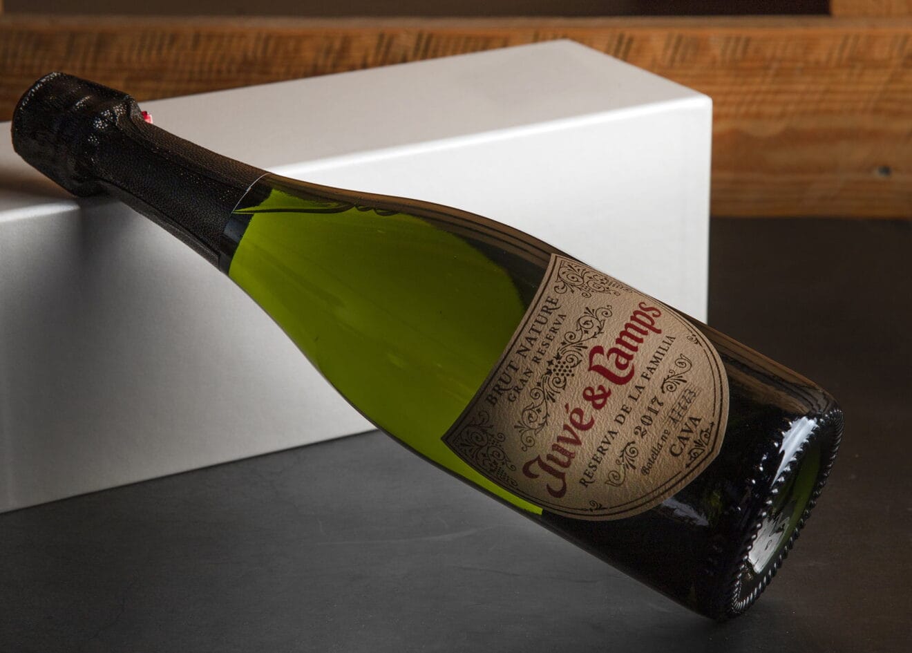 Cava Brut de Juvé & Camps en Bodegas Blasco