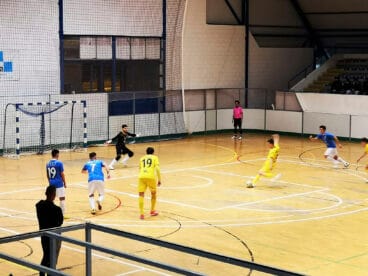 CFS Mar Dénia ante el CFS UD Torrevieja
