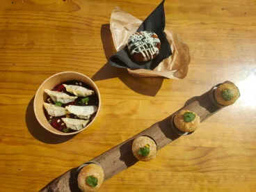 Cocina asiática en Dexcaro