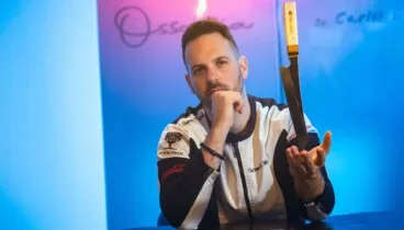 Cocina creativa de Carlos García Moreno en Dénia