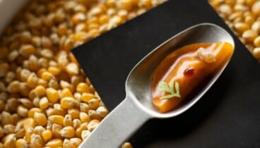 Cocina sin fronteras en el centro de Dénia