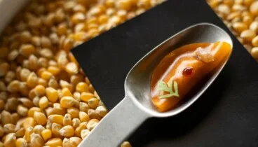 Cocina sin fronteras en el centro de Dénia