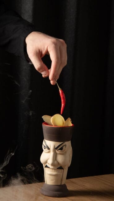 Cocktails originales en Dénia