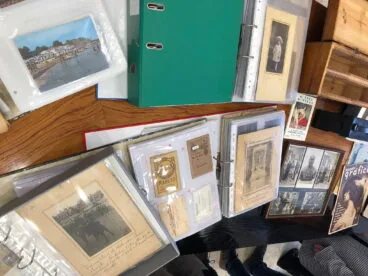 Colección Cardona y Far donada al Archivo de Dénia 02