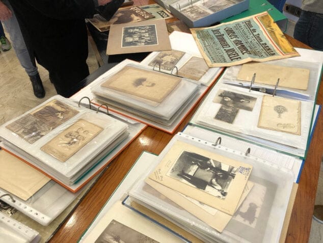 Las 2.000 fotos para recorrer la historia de Dénia del siglo XIX a los 70 del XX 18 coleccion cardona y far donada al archivo de denia 06