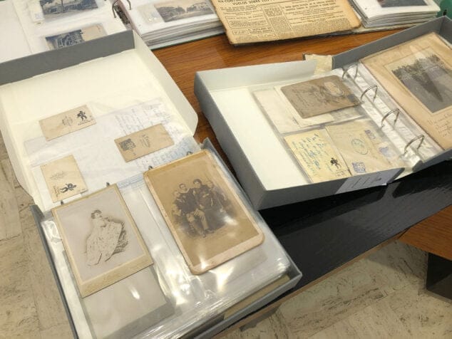 Las 2.000 fotos para recorrer la historia de Dénia del siglo XIX a los 70 del XX 17 coleccion cardona y far donada al archivo de denia 41