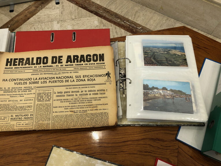 Colección Cardona y Far donada al Archivo de Dénia 43