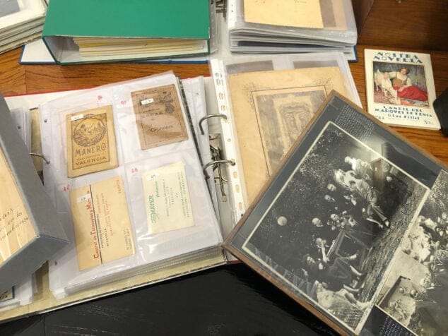 Las 2.000 fotos para recorrer la historia de Dénia del siglo XIX a los 70 del XX 14 coleccion cardona y far donada al archivo de denia 44