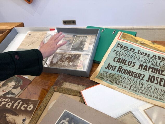 Las 2.000 fotos para recorrer la historia de Dénia del siglo XIX a los 70 del XX 9 coleccion cardona y far donada al archivo de denia 50