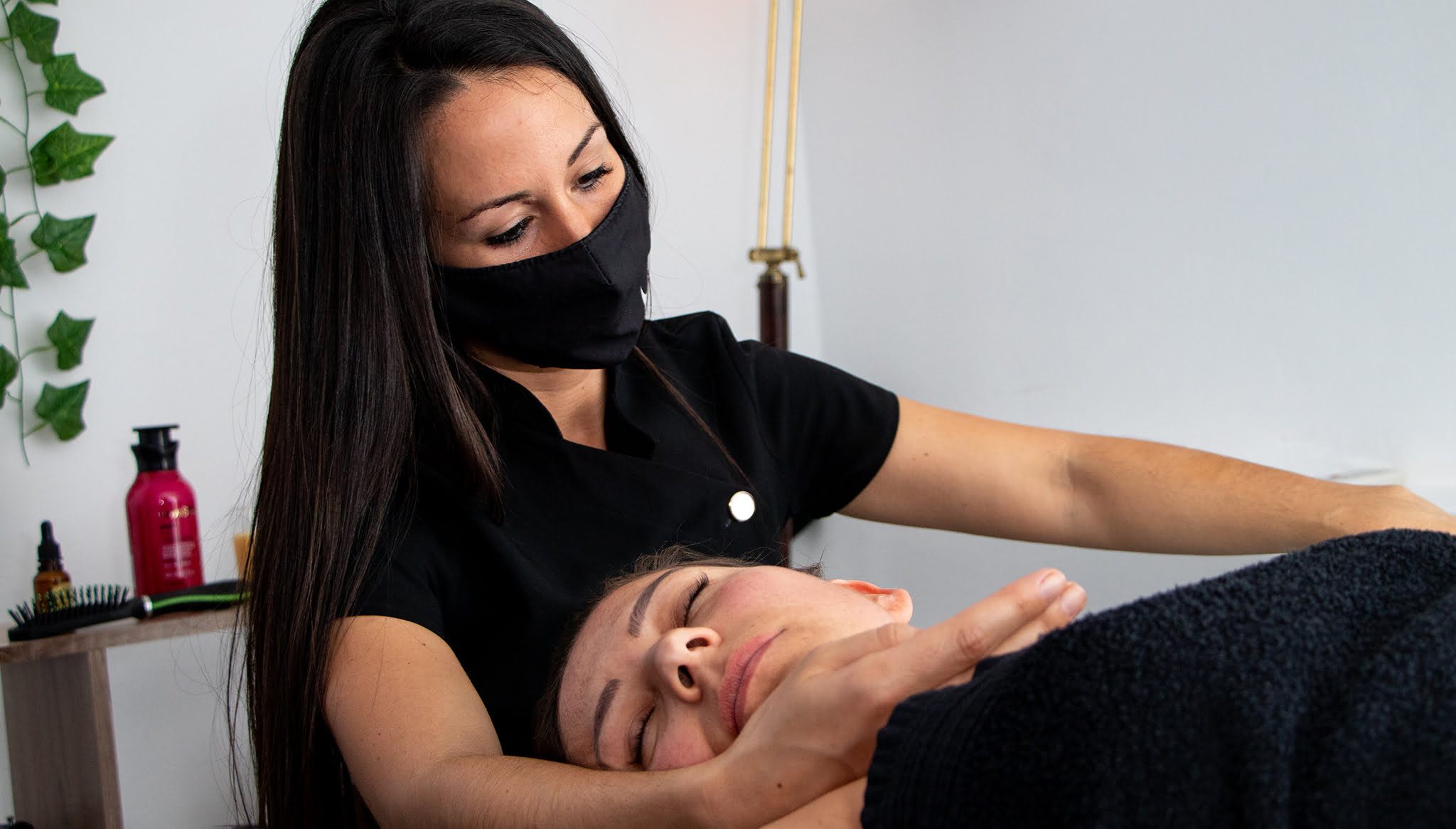 Descubre la gran variedad de masajes disponibles en Wellness Massage by Anna