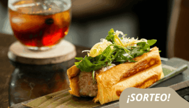 Dexcaro sortea una cena para dos