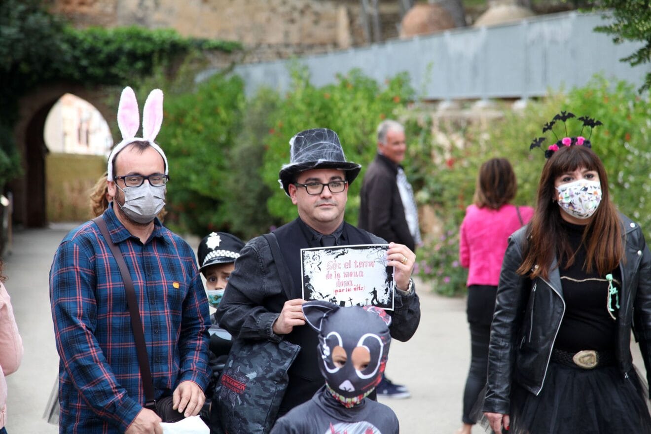 Disfraces de Halloween