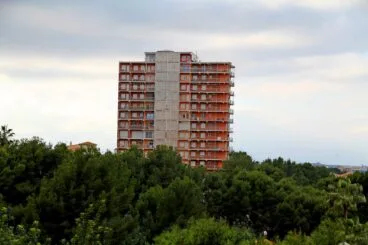 El solitario gigante de la calle Deimos