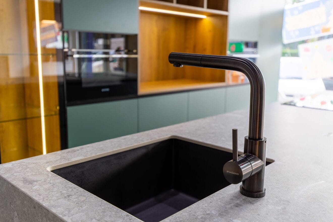 Encuentra la mejor grifería en Cocina Fácil