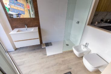 Encuentra también baños en Cocina Fácil