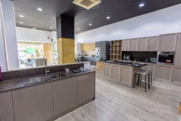 Encuentra tu cocina ideal con Cocina Fácil