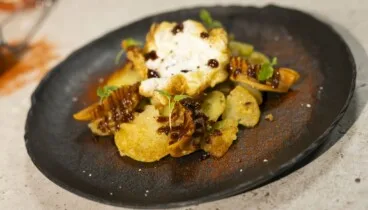 Experiencia gastronómica variada y moderna en D’Excaro