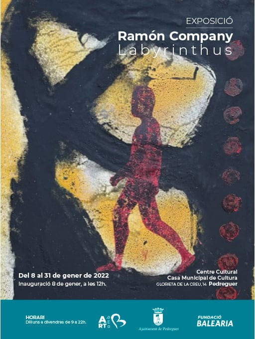 Imagen: Exposició Labyrinthus