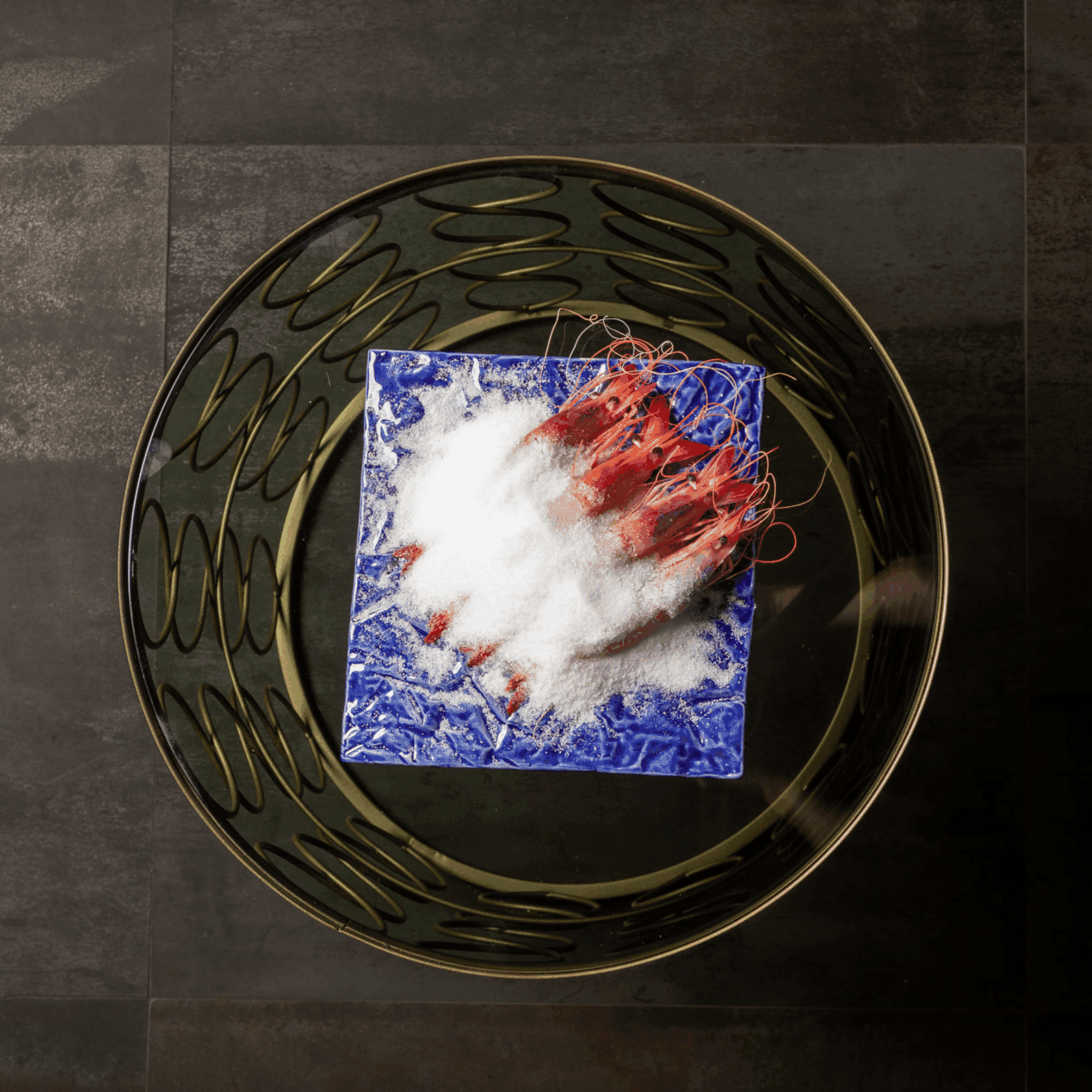 Gamba roja de Dénia en Dexcaro