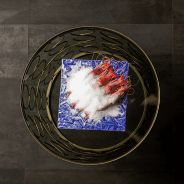 Gamba roja de Dénia en Dexcaro