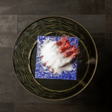 Gamba roja de Dénia en Dexcaro