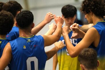El junior masculino vence en Oliva