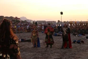 La capitanía mora ofrece la tregua