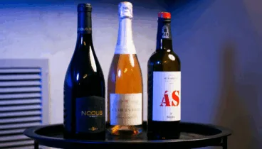 La mejor selección de vinos disponible en Dexcaro