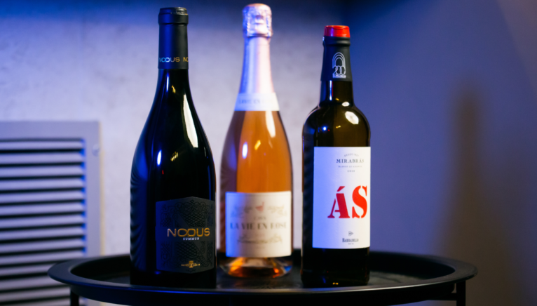 La mejor selección de vinos disponible en Dexcaro