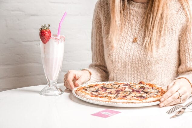 Imagen: La romántica oferta que te ofrece Restaurante Ammos este San Valentin