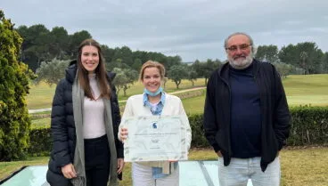 la sella golf firma un convenio por el medio ambiente 1