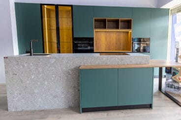 Las últimas tendencias en cocinas en Cocina Fácil