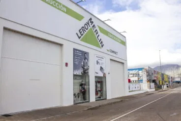 leroy merlin inaugura un nuevo patio de materiales en ondara