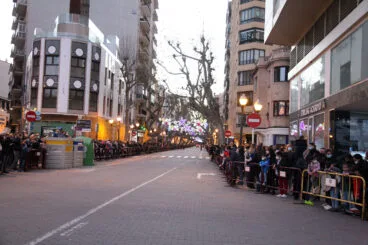 Llegada de los Reyes Magos de Oriente a Dénia (18)